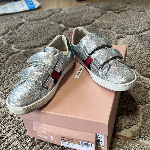 Girls Gucci shoes size 36 - Picture 5 of 6